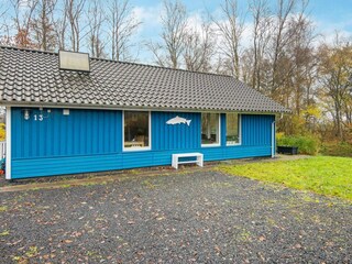 Ferienhaus Skarrild  23