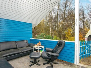 Casa de vacaciones Skarrild  23