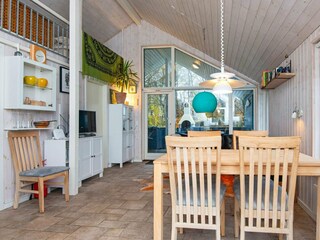 Vakantiehuis Skarrild  20