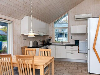 Vakantiehuis Skarrild  21