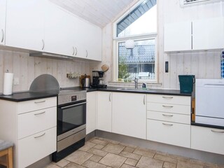 Vakantiehuis Skarrild  2