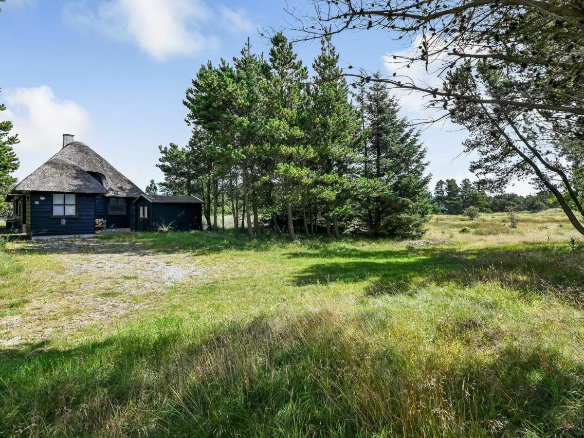 Ferienhaus Blåvand Außenaufnahme 2