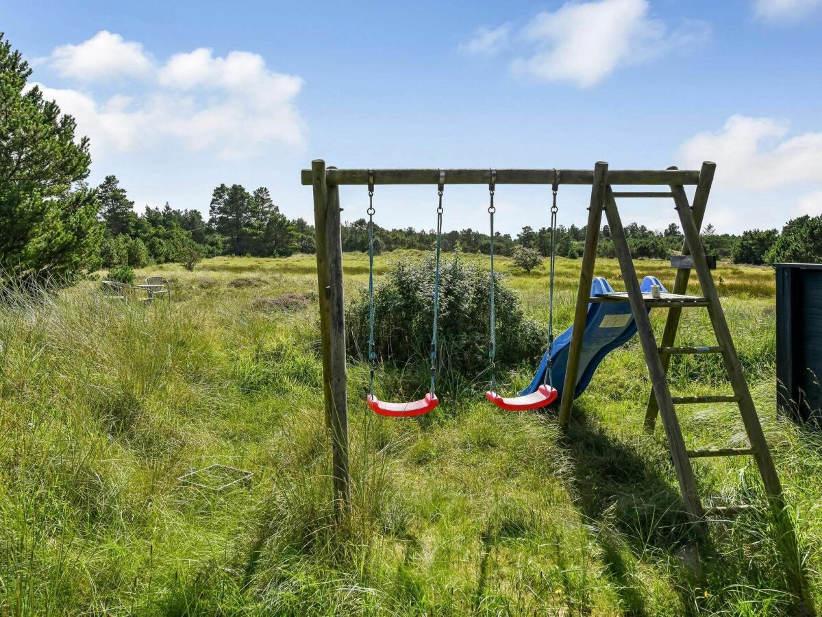 Ferienhaus Blåvand Außenaufnahme 6