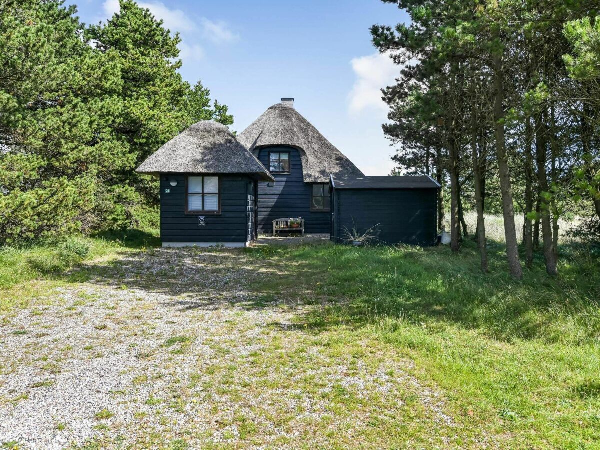 Ferienhaus Blåvand Außenaufnahme 7