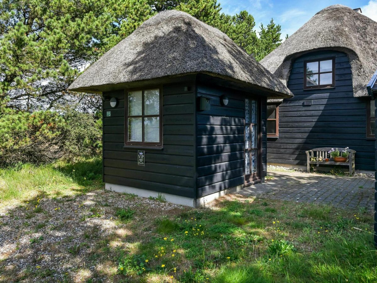 Ferienhaus Blåvand Außenaufnahme 8