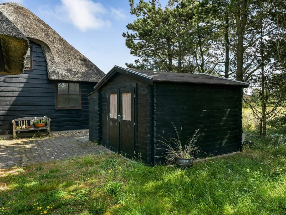 Ferienhaus Blåvand Außenaufnahme 9