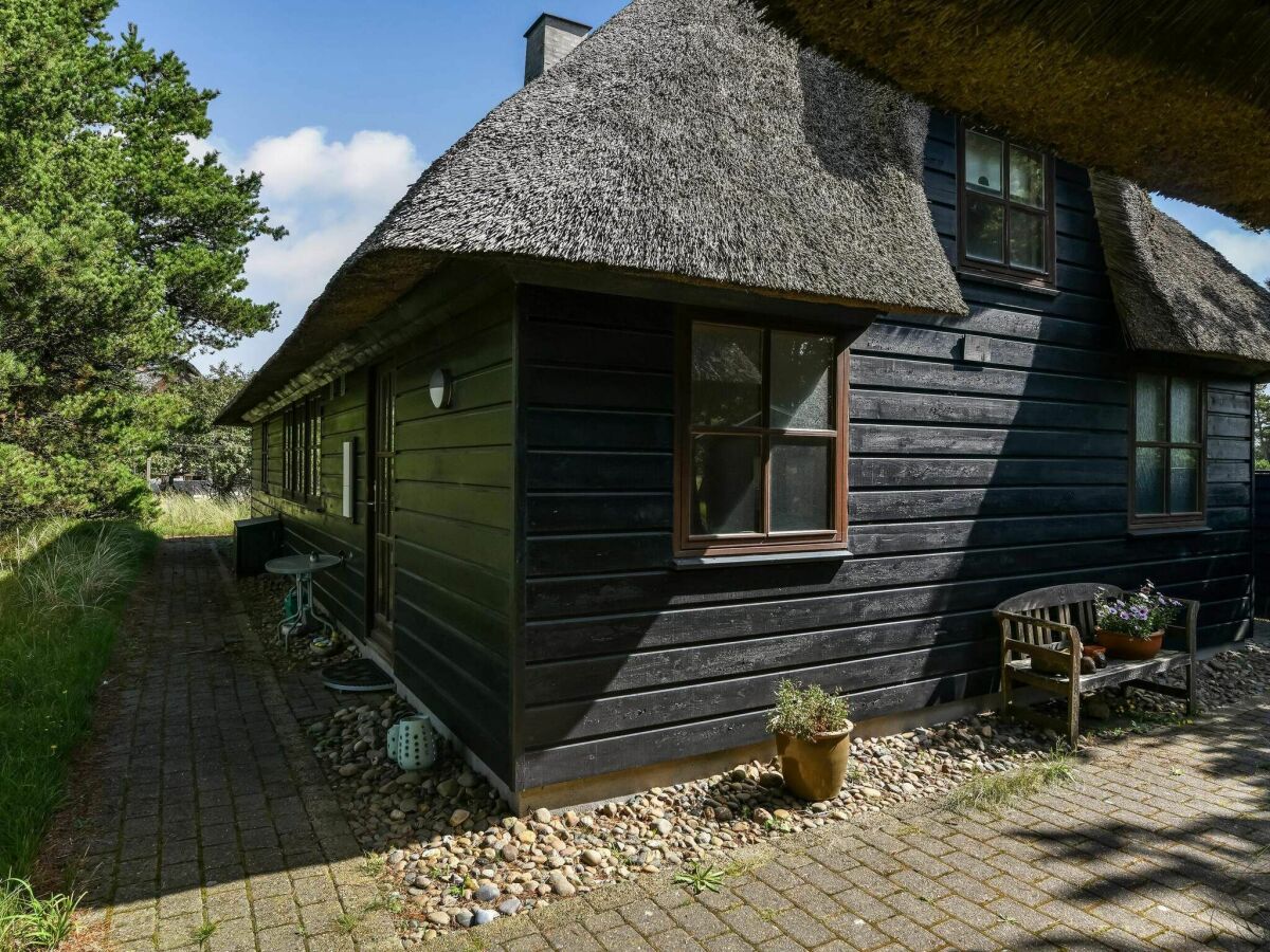 Ferienhaus Blåvand Außenaufnahme 10