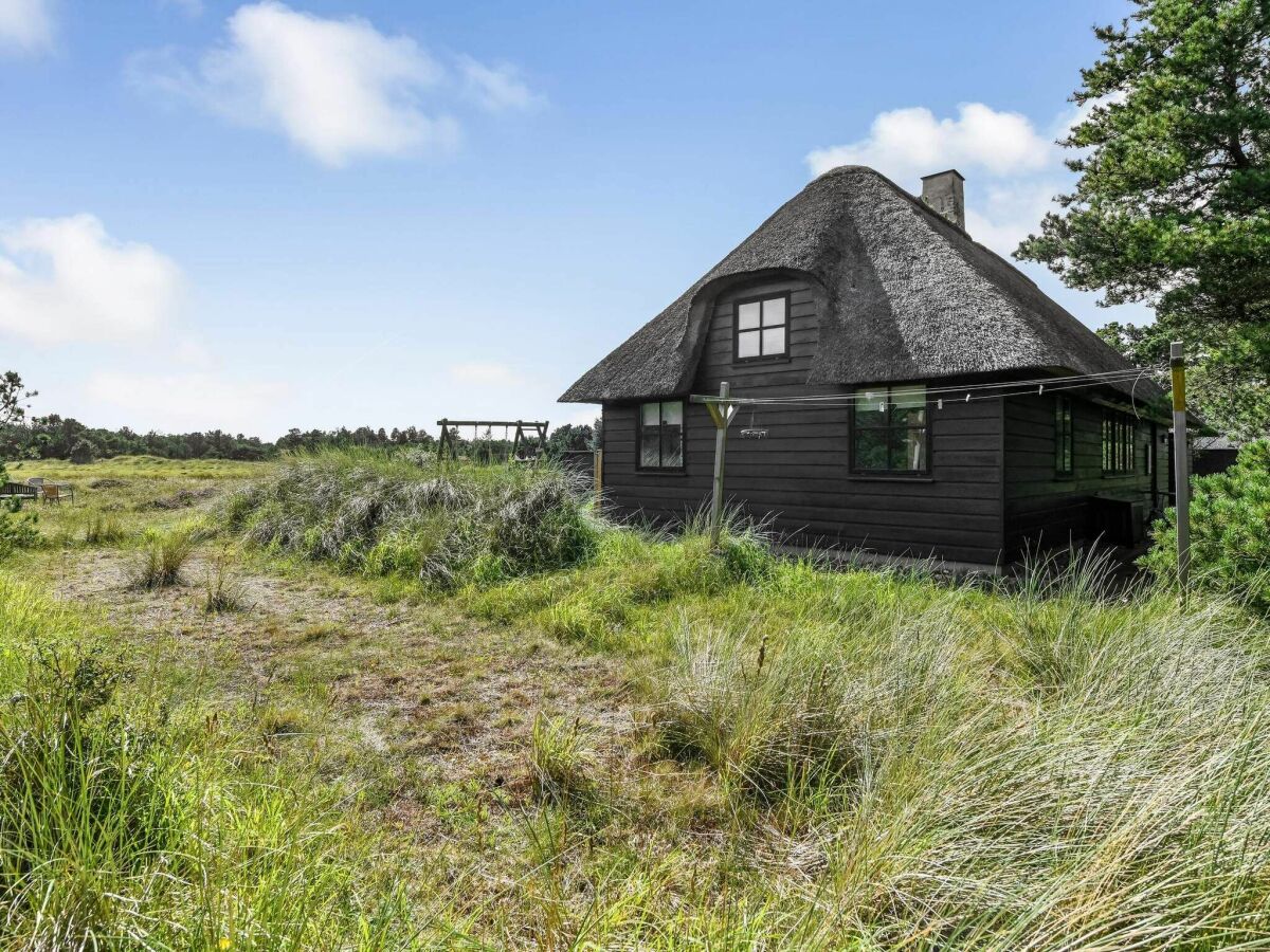 Ferienhaus Blåvand Außenaufnahme 11