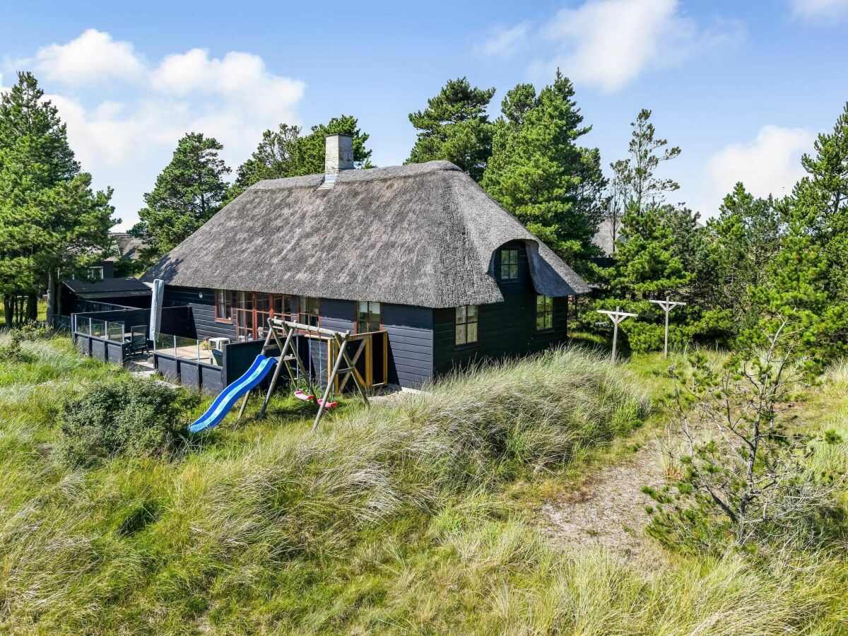 Ferienhaus Blåvand Außenaufnahme 12