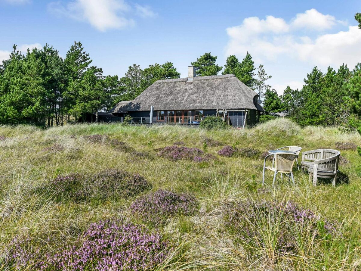 Ferienhaus Blåvand Außenaufnahme 13