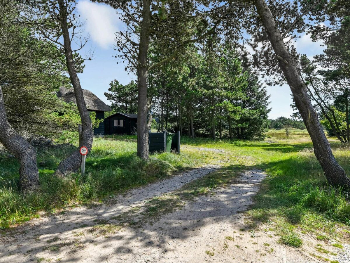 Ferienhaus Blåvand Außenaufnahme 14