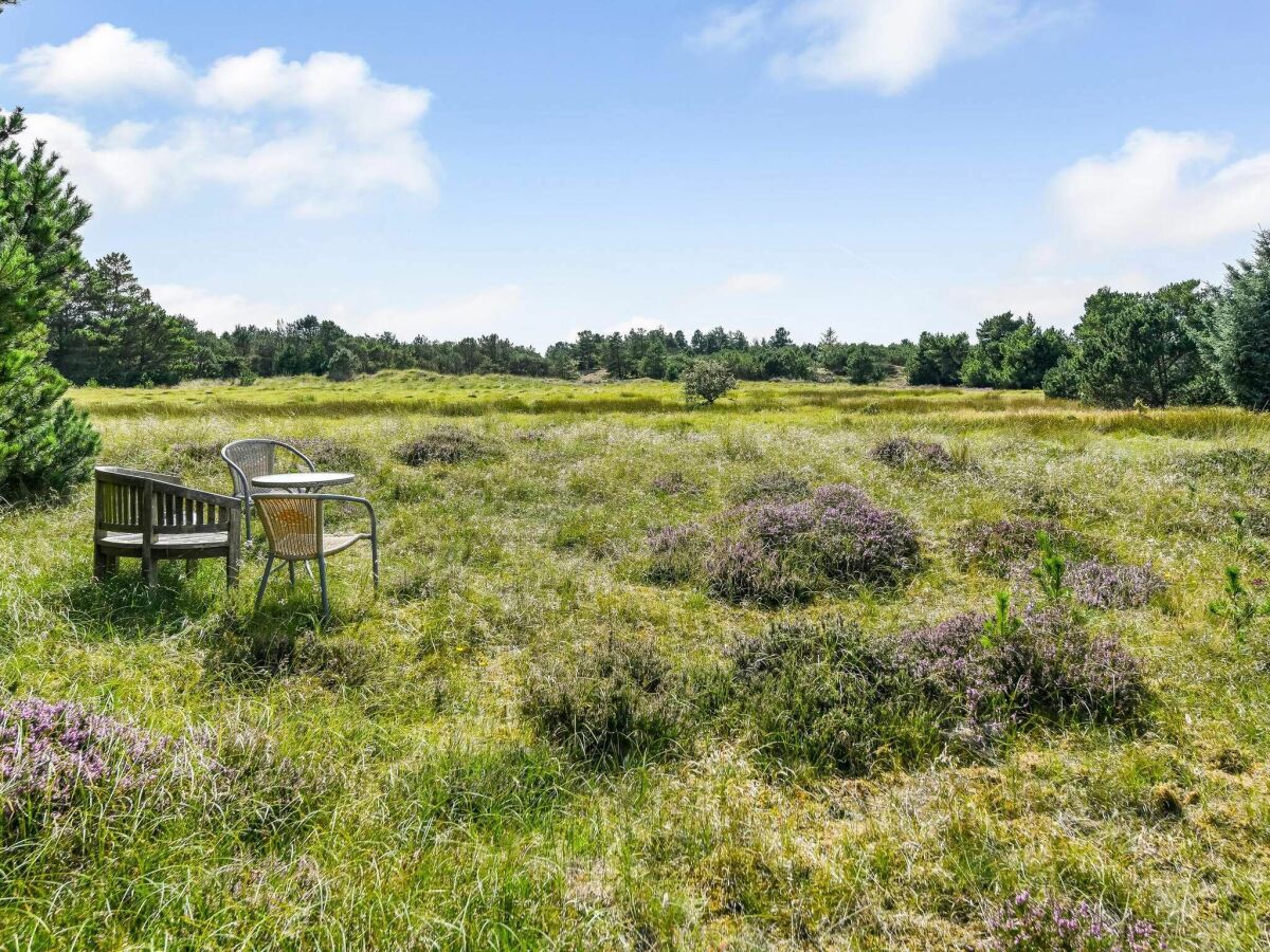 Ferienhaus Blåvand Außenaufnahme 16