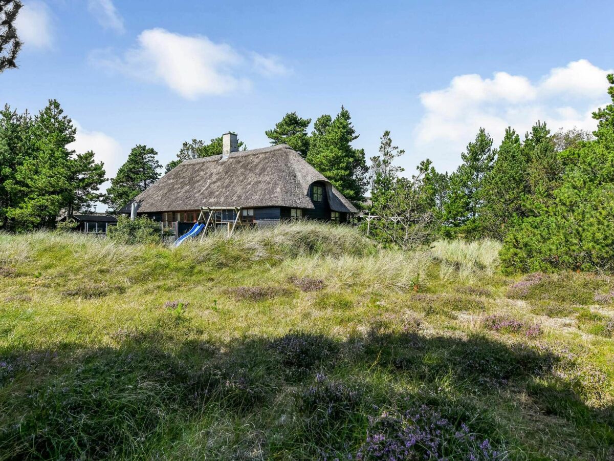 Ferienhaus Blåvand Außenaufnahme 17