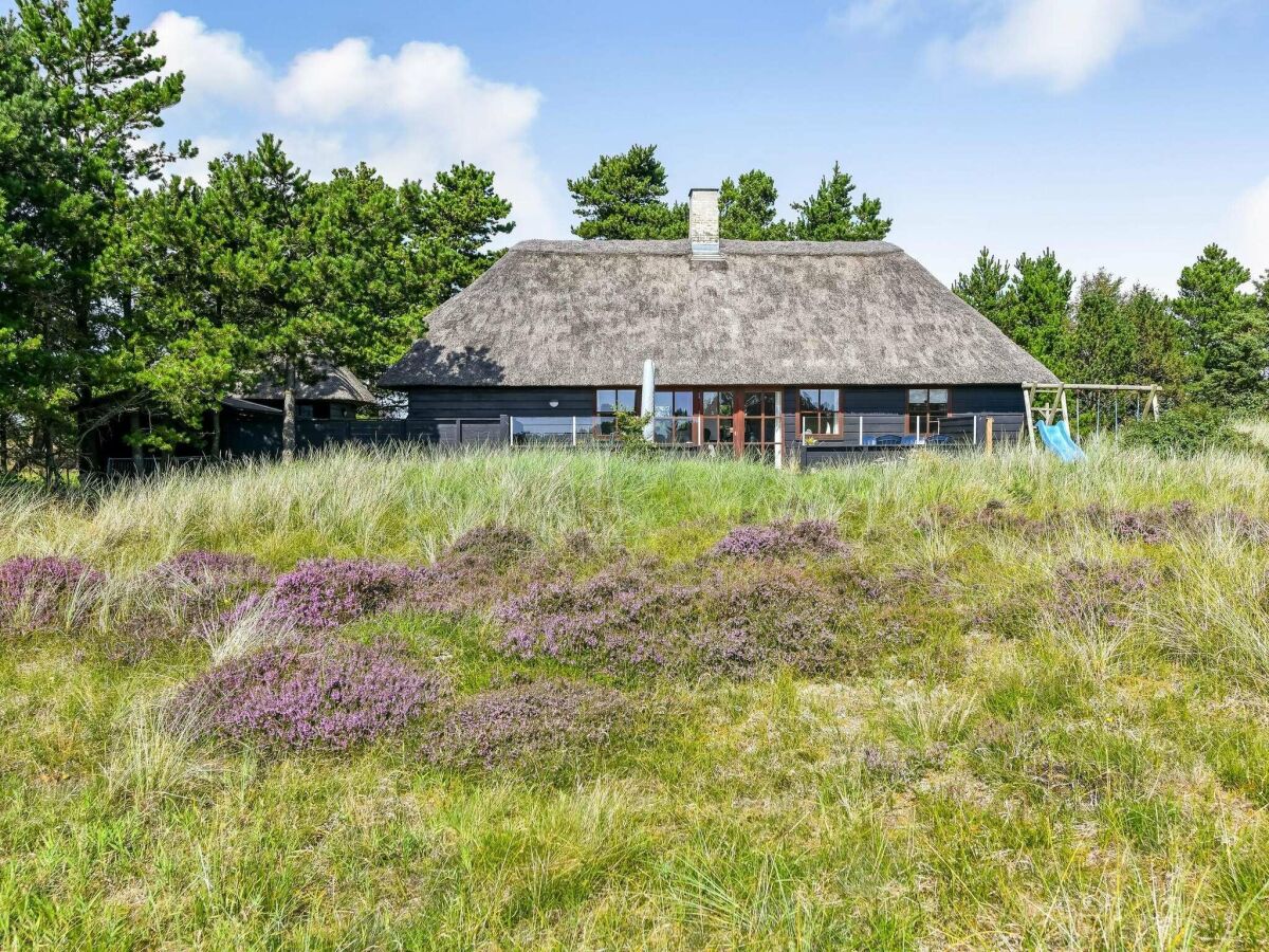 Ferienhaus Blåvand Außenaufnahme 18