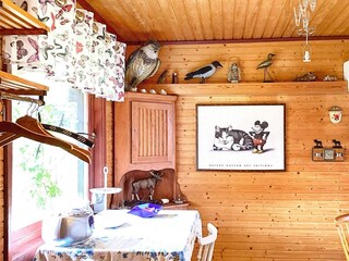 Holiday house Hakanshult  20