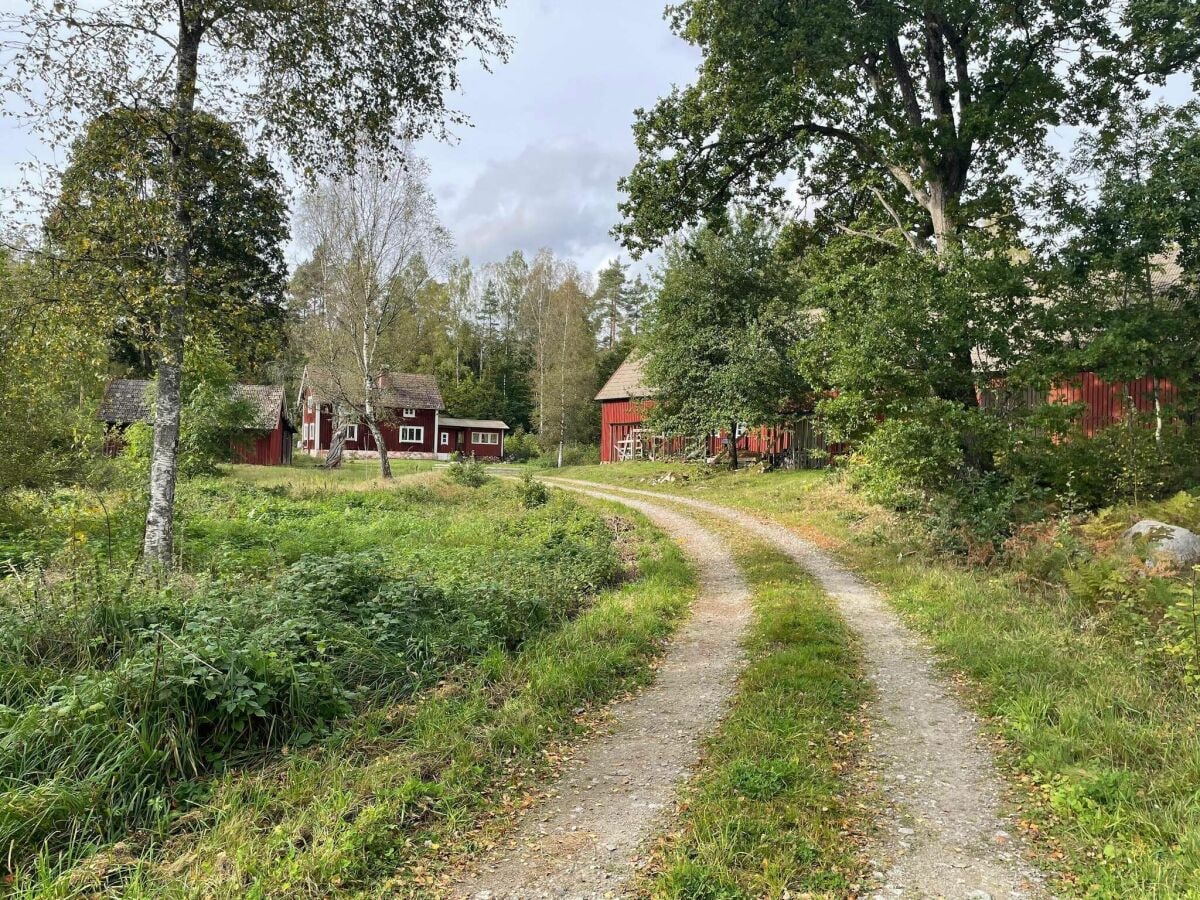 Ferienhaus Backaryd Außenaufnahme 7