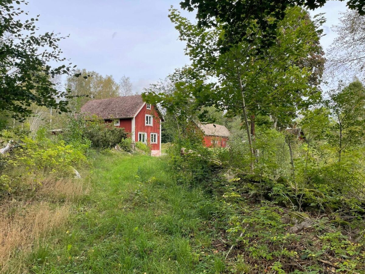 Ferienhaus Backaryd Außenaufnahme 10