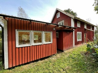 Holiday house Backaryd Outdoor Recording 11