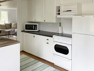 Vakantiehuis Backaryd  35