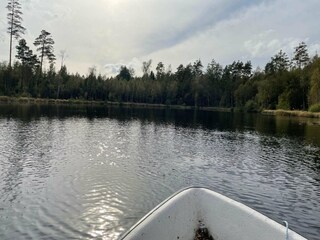 Vakantiehuis Backaryd Buitenaudio-opname 13