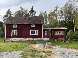 Vakantiehuis Backaryd Buitenaudio-opname 14