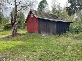 Ferienhaus Backaryd Außenaufnahme 2