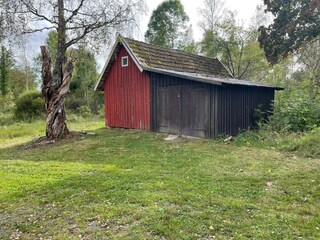 Vakantiehuis Backaryd Buitenaudio-opname 2