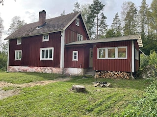 Ferienhaus Backaryd Außenaufnahme 4