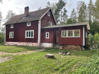 Ferienhaus Backaryd Außenaufnahme 7