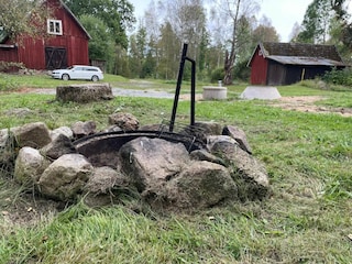 Ferienhaus Backaryd Außenaufnahme 3