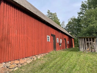 Ferienhaus Backaryd Außenaufnahme 6