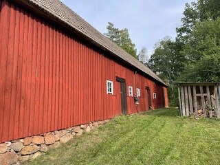 Vakantiehuis Backaryd Buitenaudio-opname 6