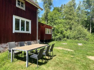 Holiday house Backaryd Outdoor Recording 12