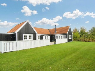 Ferienhaus Tisvildeleje Außenaufnahme 2