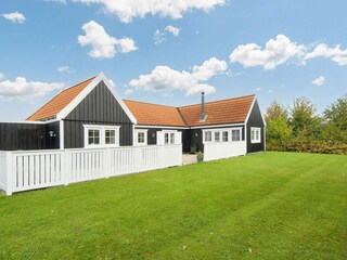 Vakantiehuis Tisvildeleje Buitenaudio-opname 1