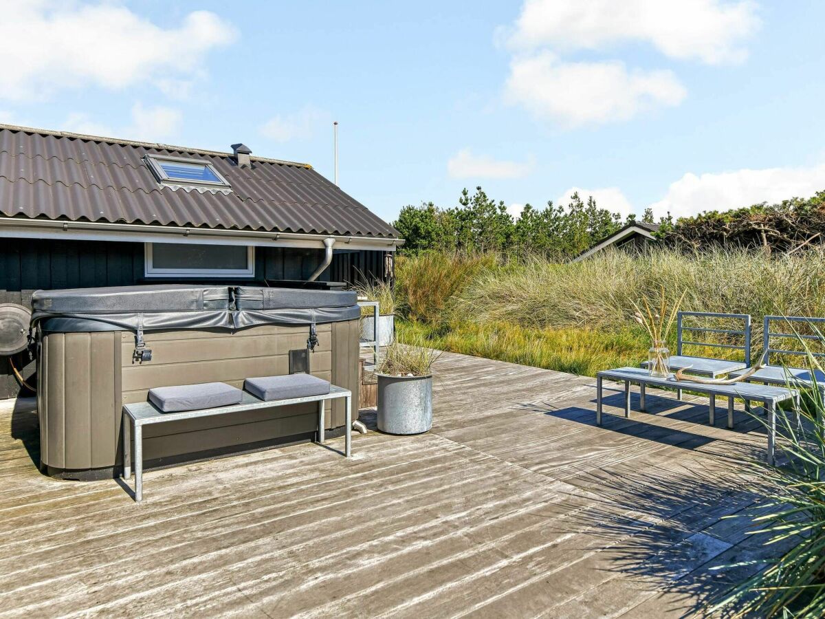 Ferienhaus Blåvand Außenaufnahme 2