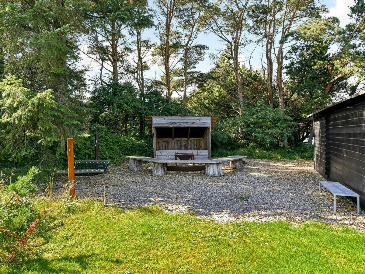 Ferienhaus Blåvand Außenaufnahme 7