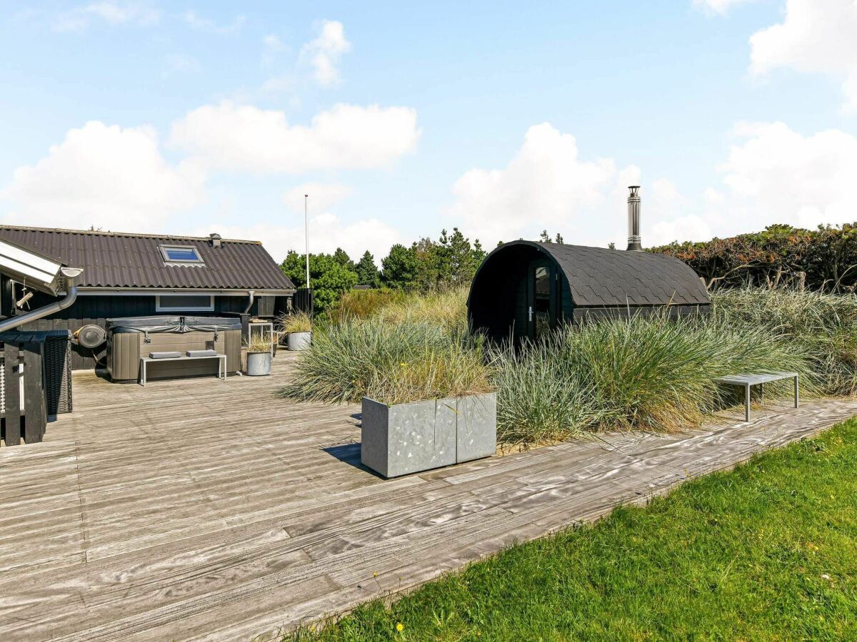 Ferienhaus Blåvand Außenaufnahme 8