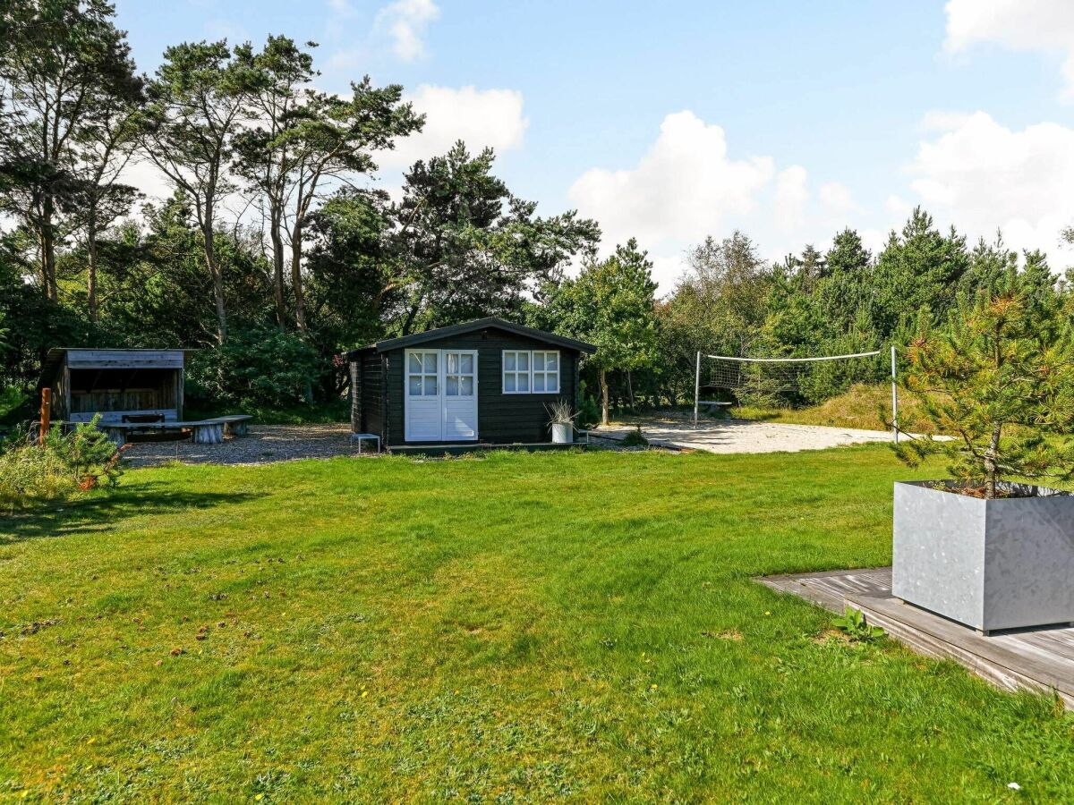 Ferienhaus Blåvand Außenaufnahme 15