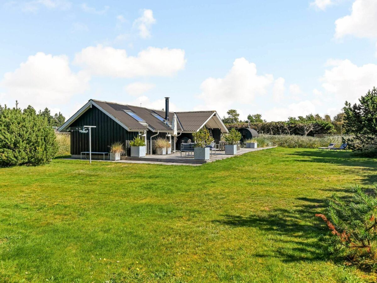 Ferienhaus Blåvand Außenaufnahme 16