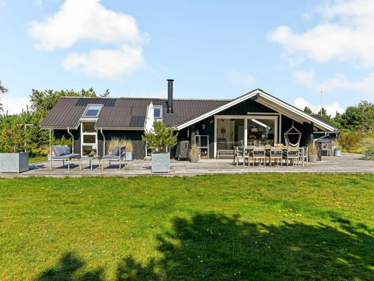 Ferienhaus Blåvand Außenaufnahme 18