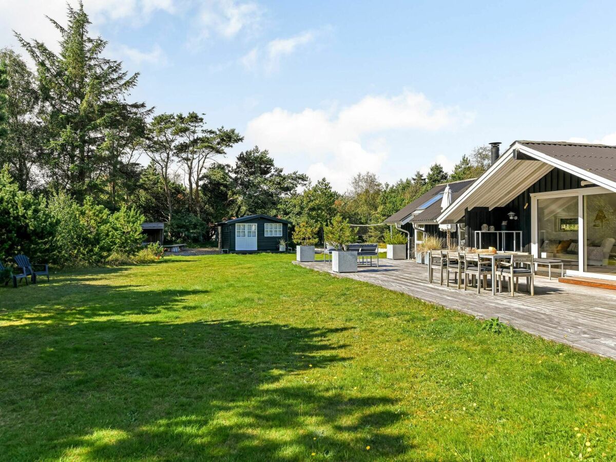 Ferienhaus Blåvand Außenaufnahme 19