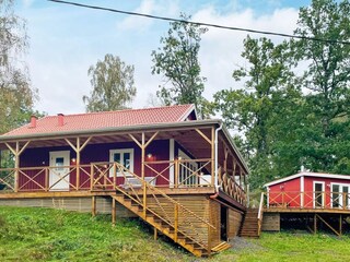 Holiday house Vaggeryd Outdoor Recording 10