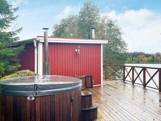 Vakantiehuis Vaggeryd Buitenaudio-opname 9