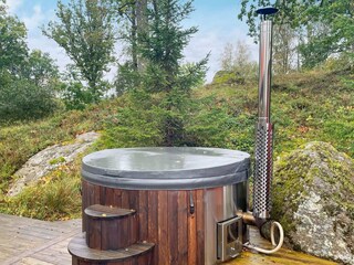 Vakantiehuis Vaggeryd Buitenaudio-opname 11