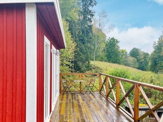 Ferienhaus Vaggeryd Außenaufnahme 8