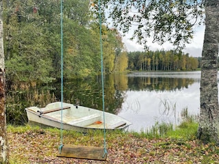 Ferienhaus Vaggeryd Außenaufnahme 6