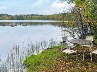 Vakantiehuis Vaggeryd Buitenaudio-opname 12