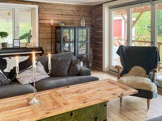 Holiday house Vaggeryd  20