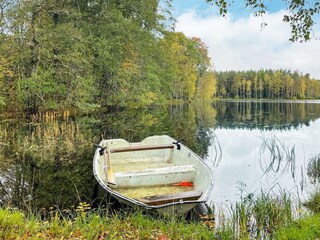 Vakantiehuis Vaggeryd Buitenaudio-opname 4